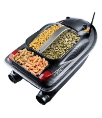 Sazan Yemleme (TEKNE VE BOTU)gps Model Tek Kumanda 650 Metre Oto Pilot Eve Dönüş Otomotik Büyük Boy