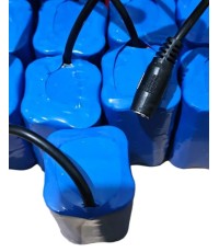 Sazan Yemleme (TEKNE VE BOTU)rc Pil 12.000 Mah 7.4v 8.4v Tüm Teknelere Uyumlu