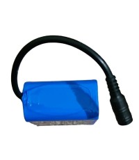 Pil 8 li Pil 7,4v 8,4v Tüm Teklere Uyumlu Yüksek Kalite