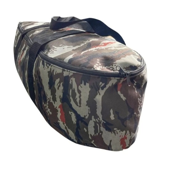 Sazan Yemleme (TEKNE VE BOT)çanta Küçük Teklere Uyumlu Yüksek Kalite