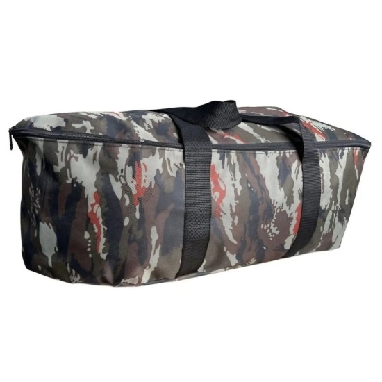 Sazan Yemleme (TEKNE VE BOT)çanta Küçük Teklere Uyumlu Yüksek Kalite